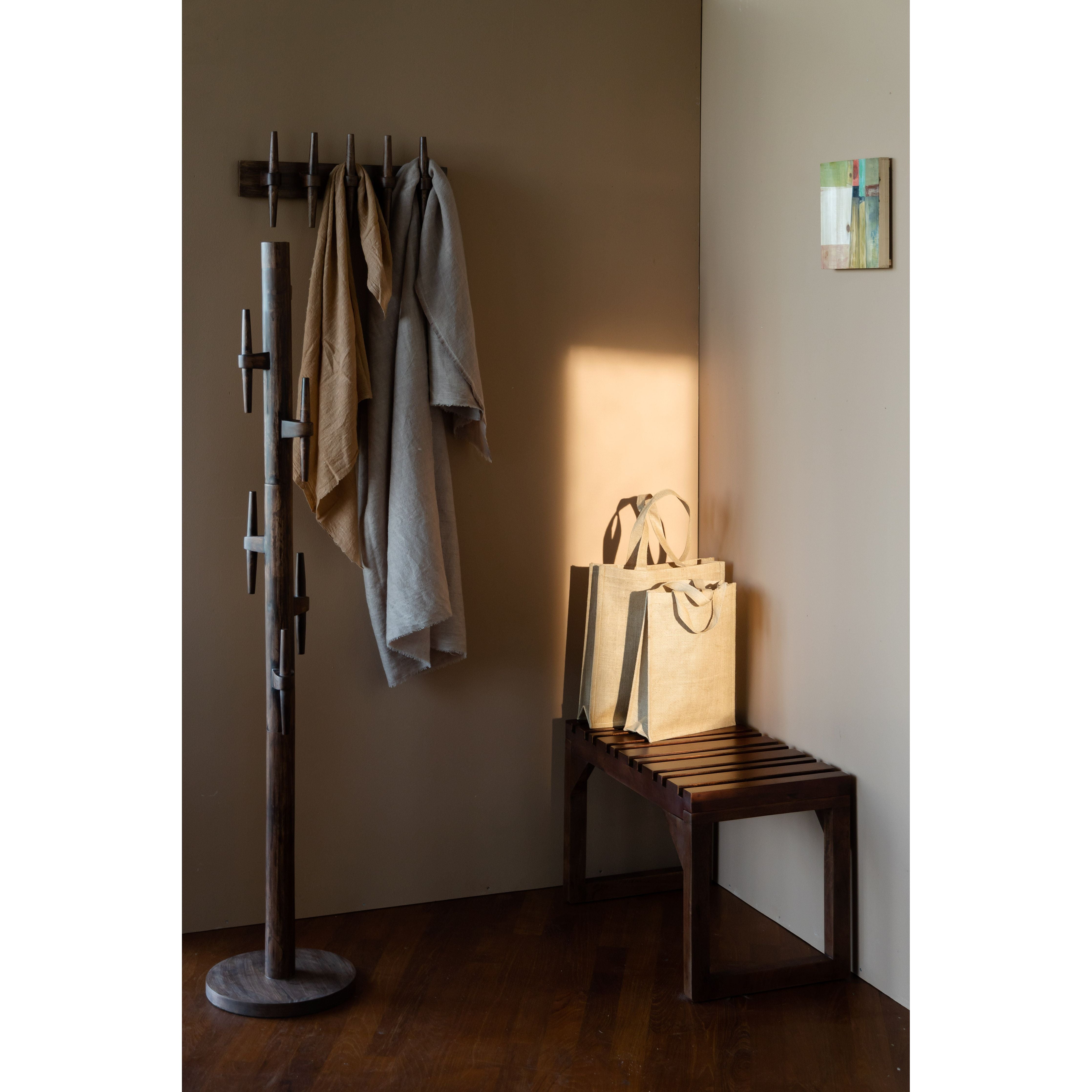 Coat rack jakub walnut