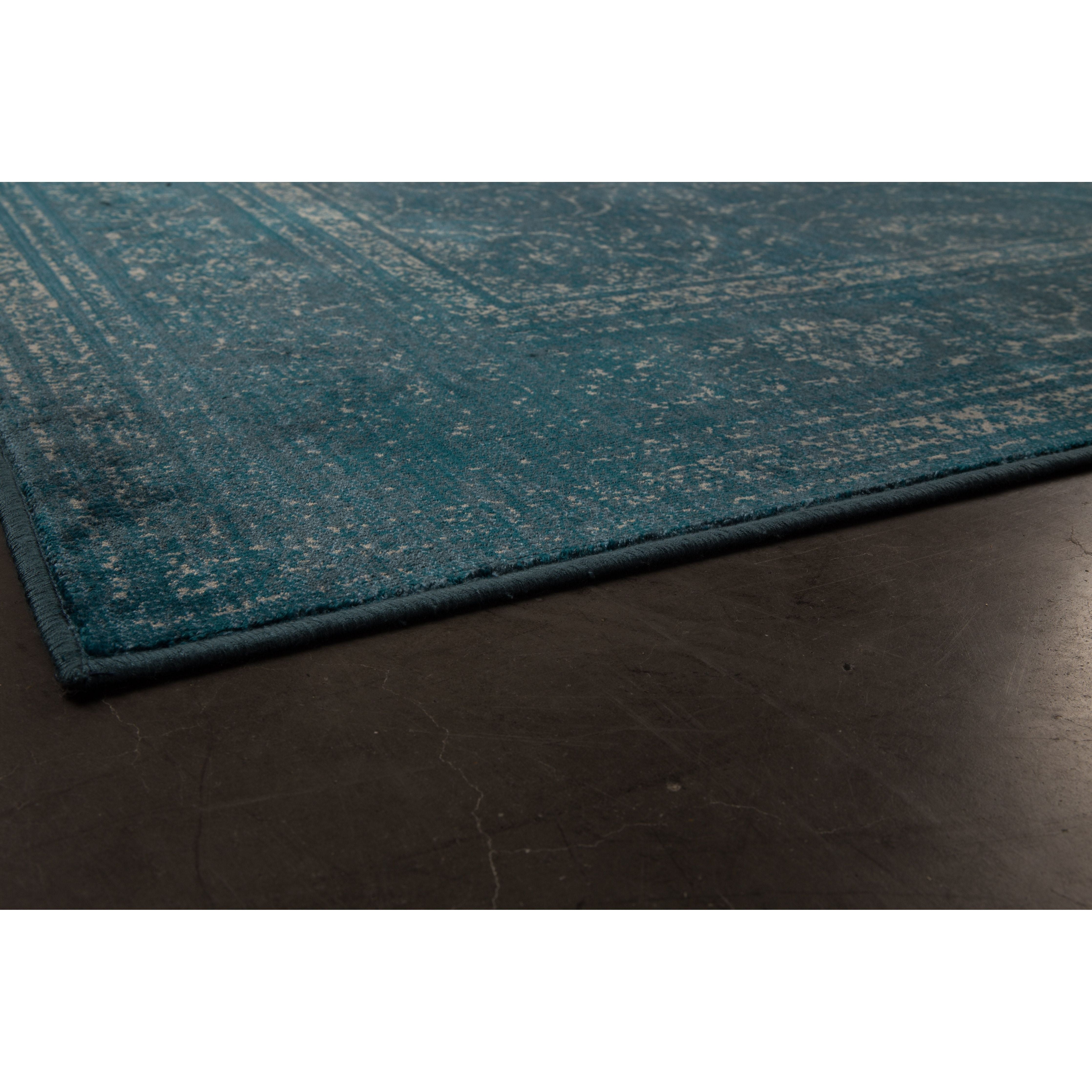 Carpet rugged 170x240 ocean