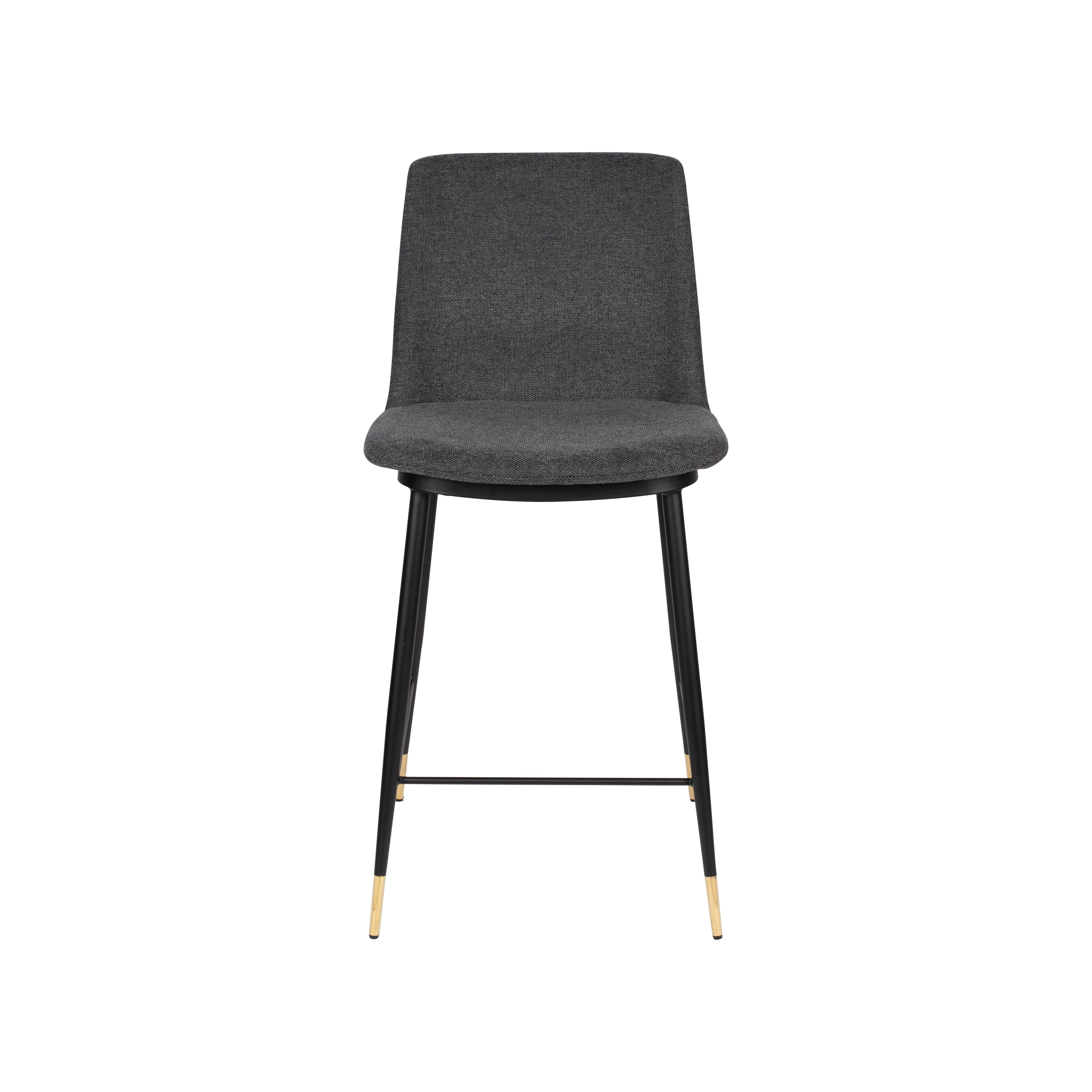 Barkruk lionel dark grey