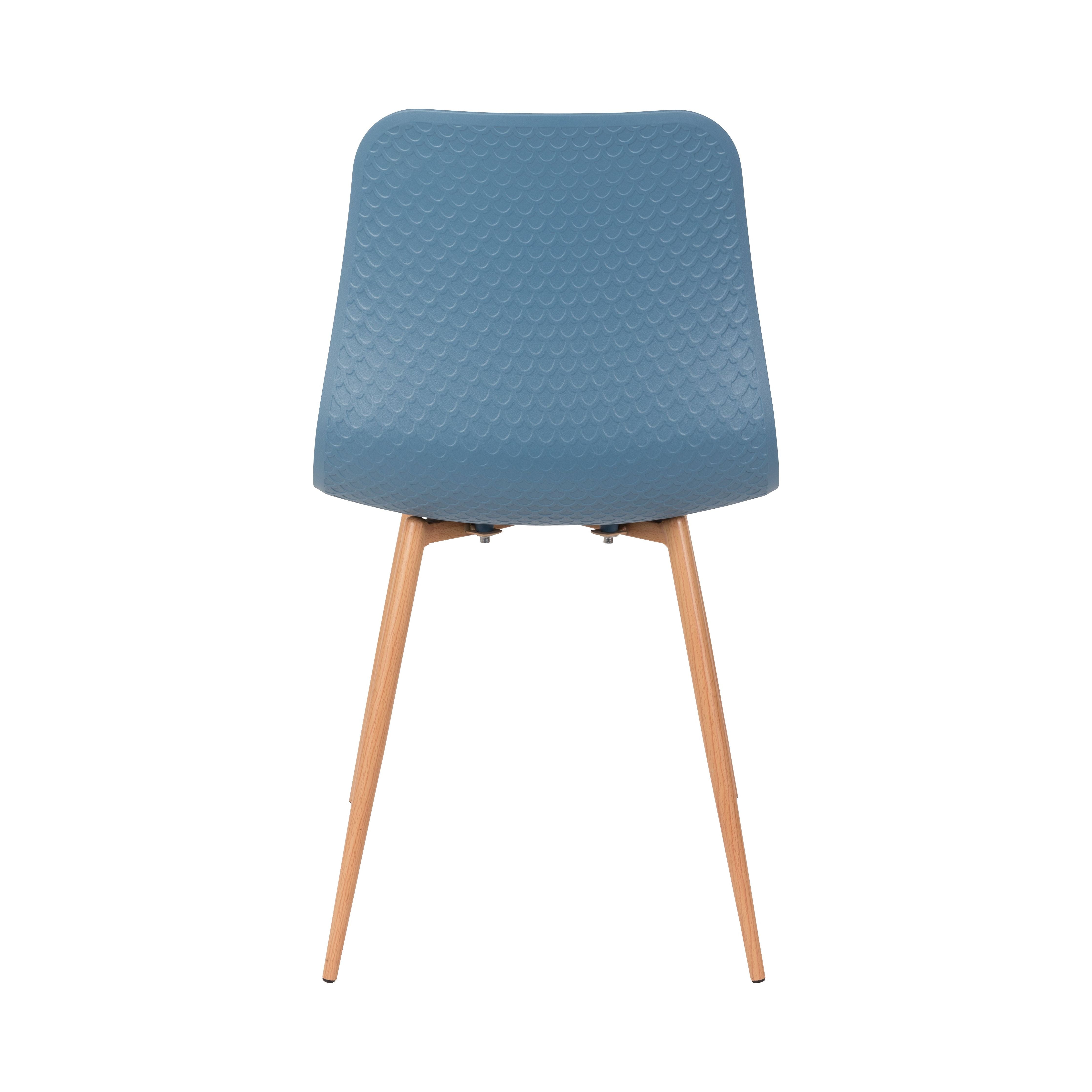 Chair leon blue