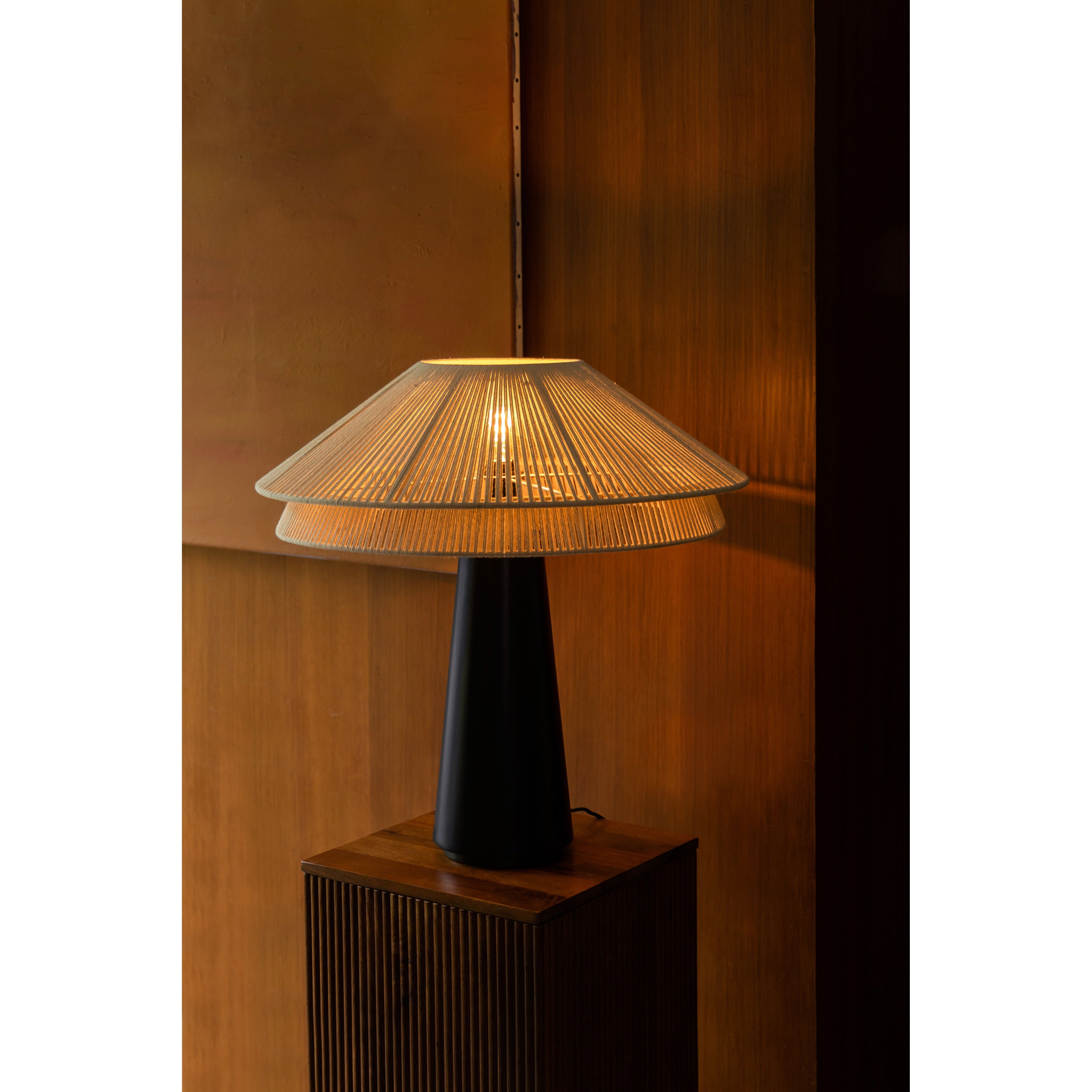 Table lamp elon