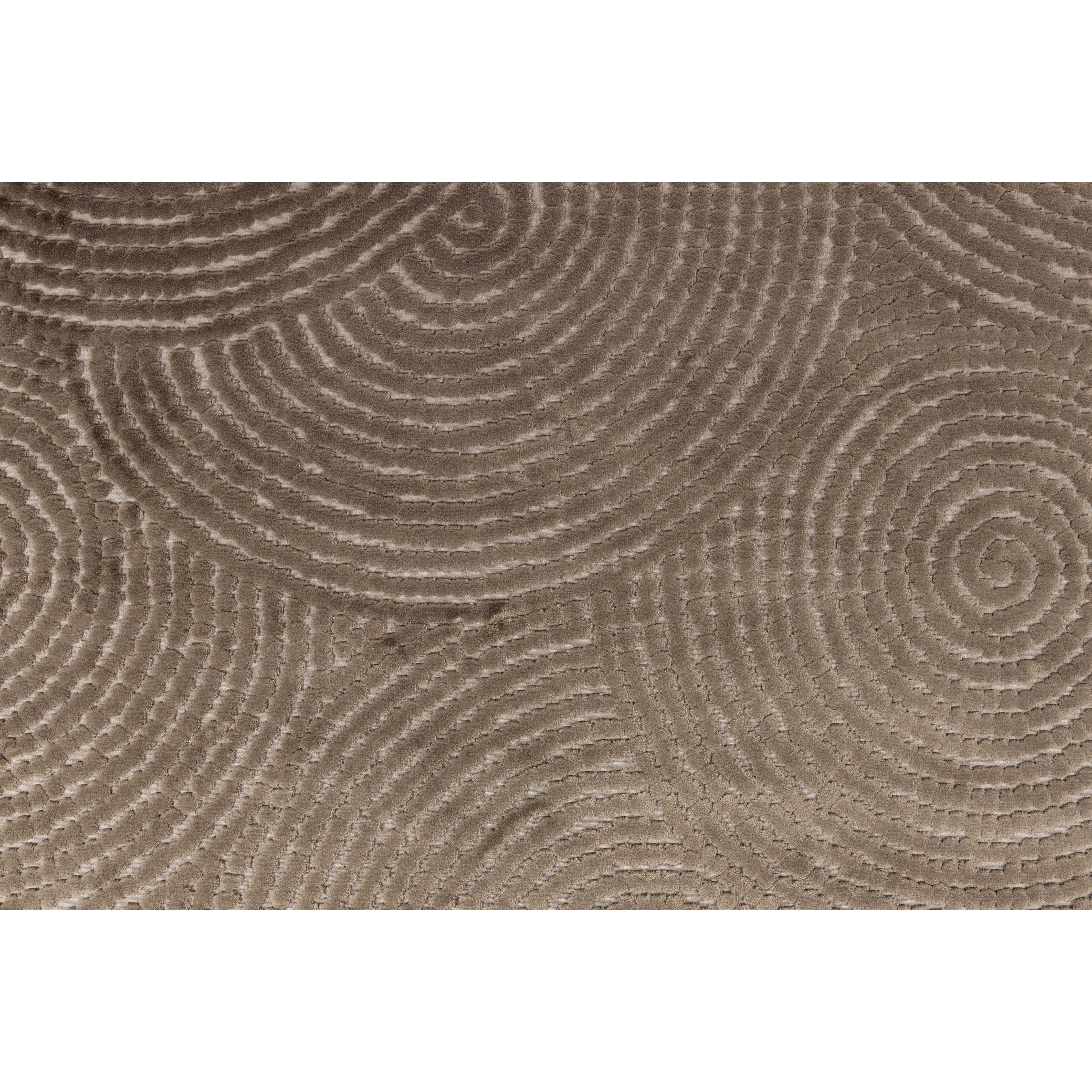 Carpet dots 200x300 caramel brown