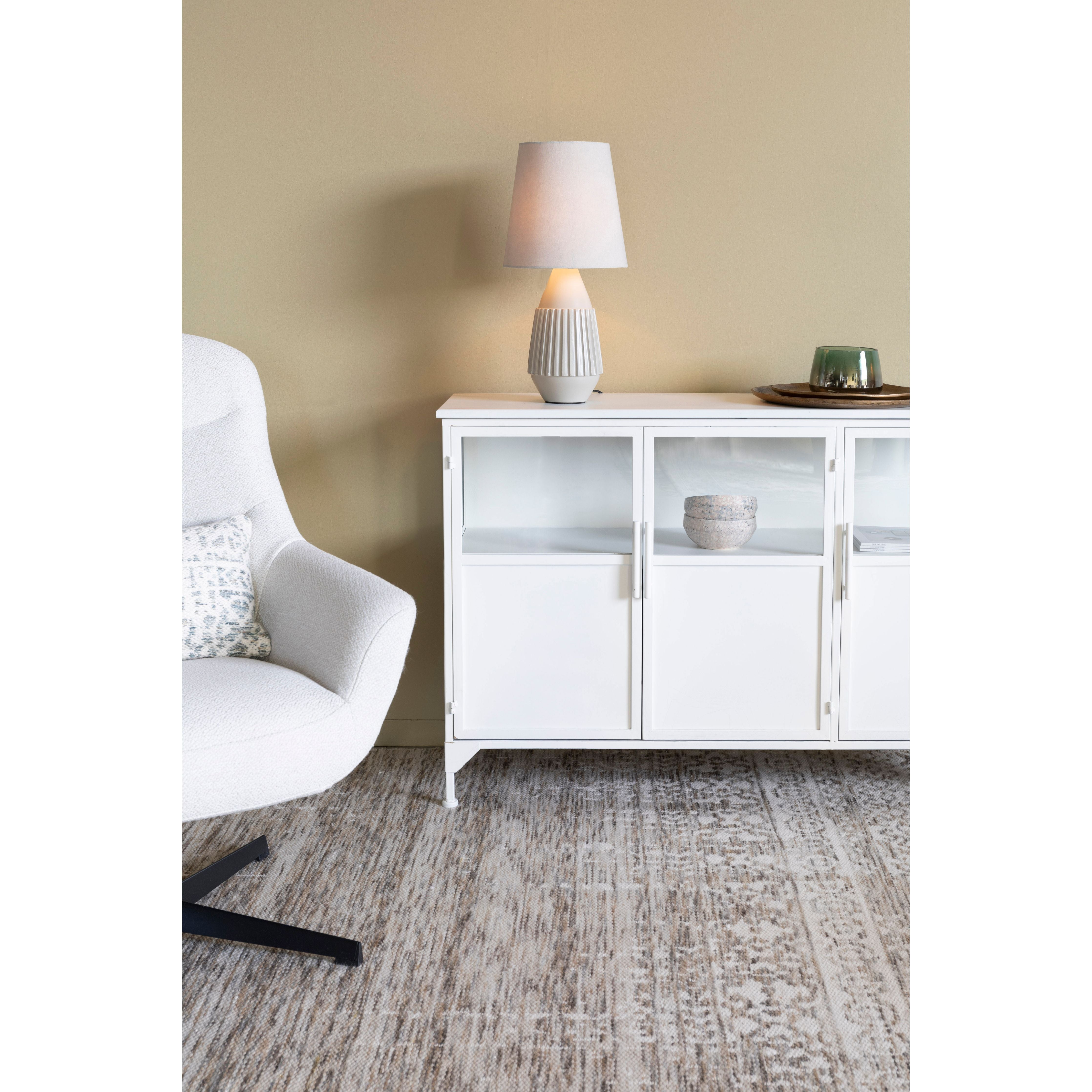 Table lamp aysa sand