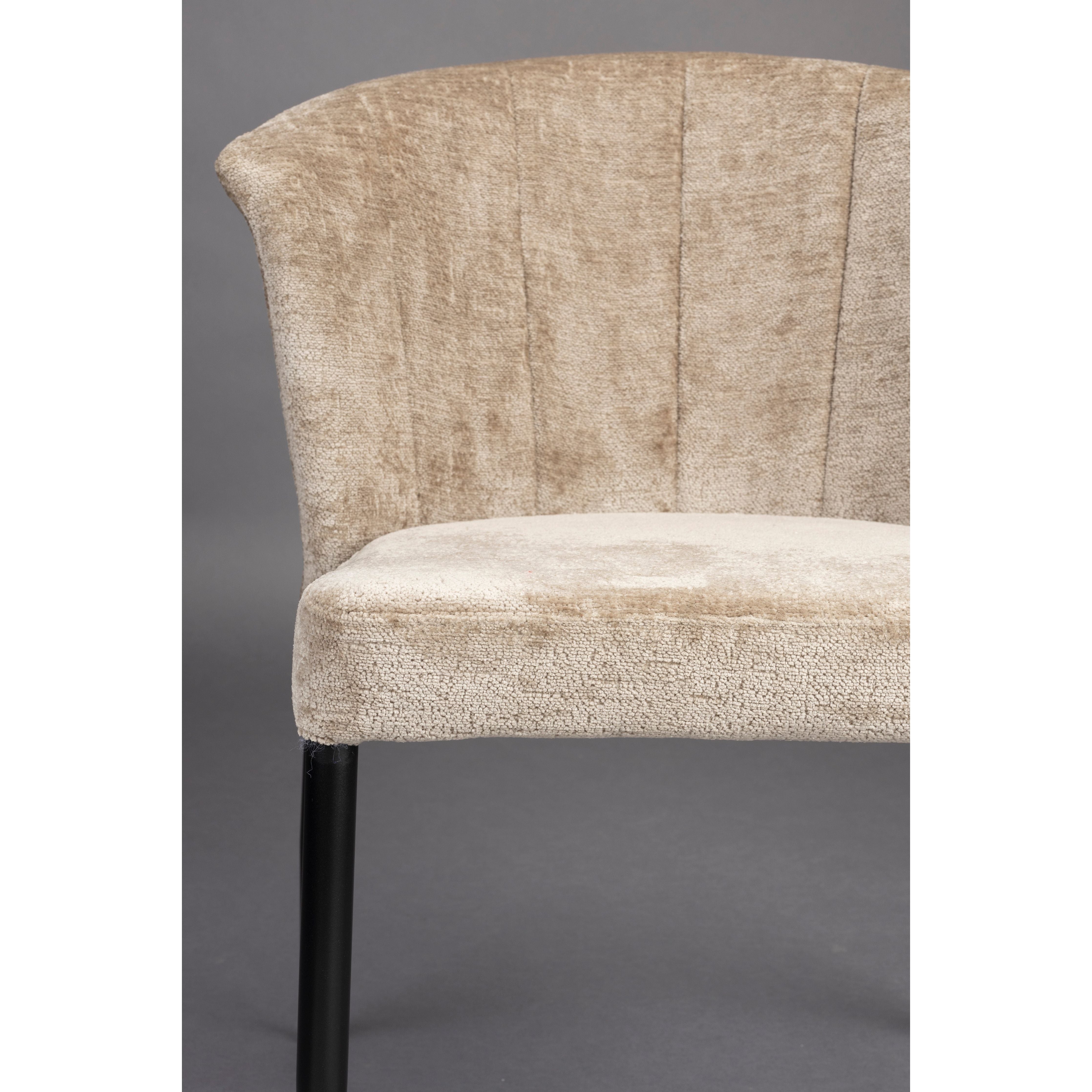 Chair georgia beige