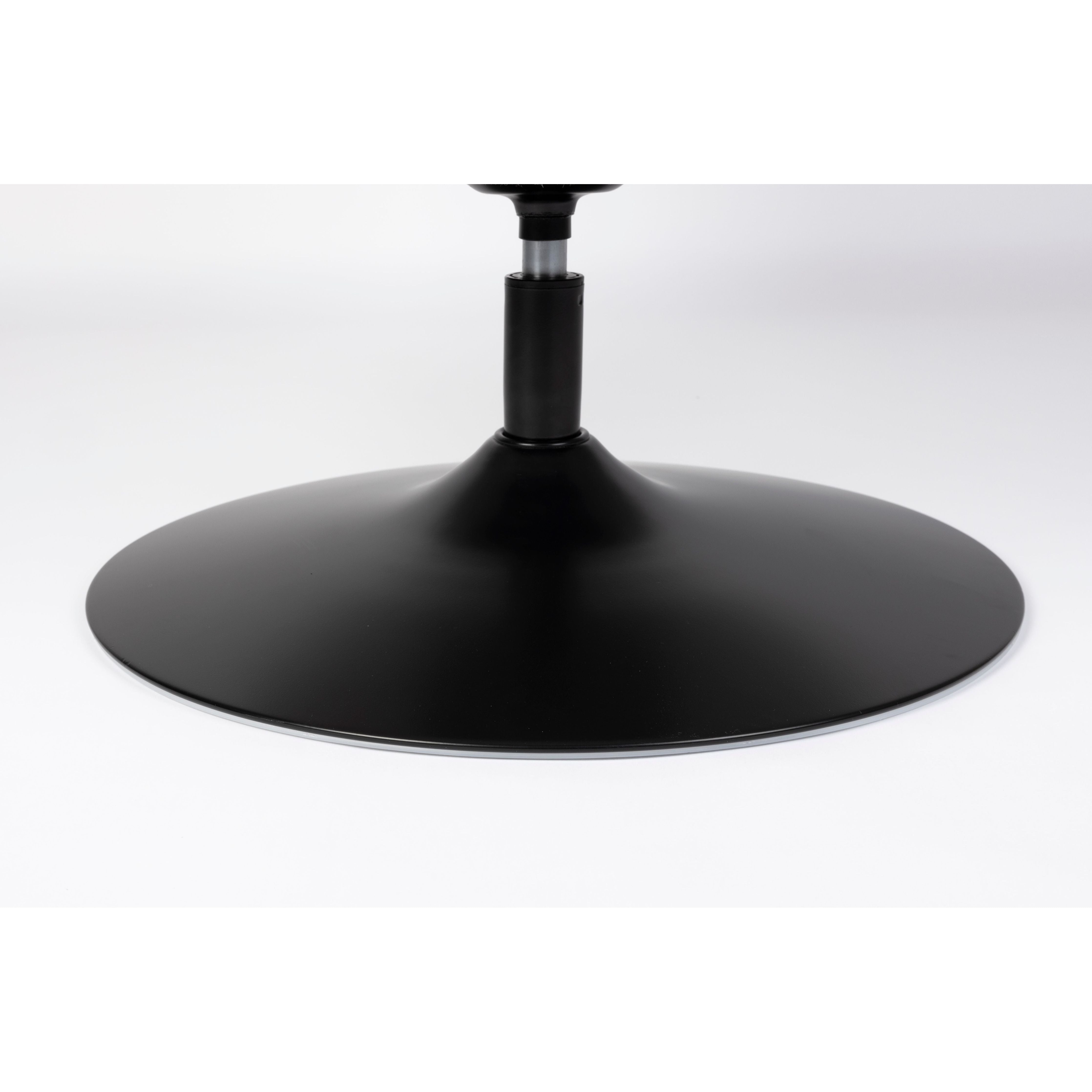 Fauteuil jax off white bouclé