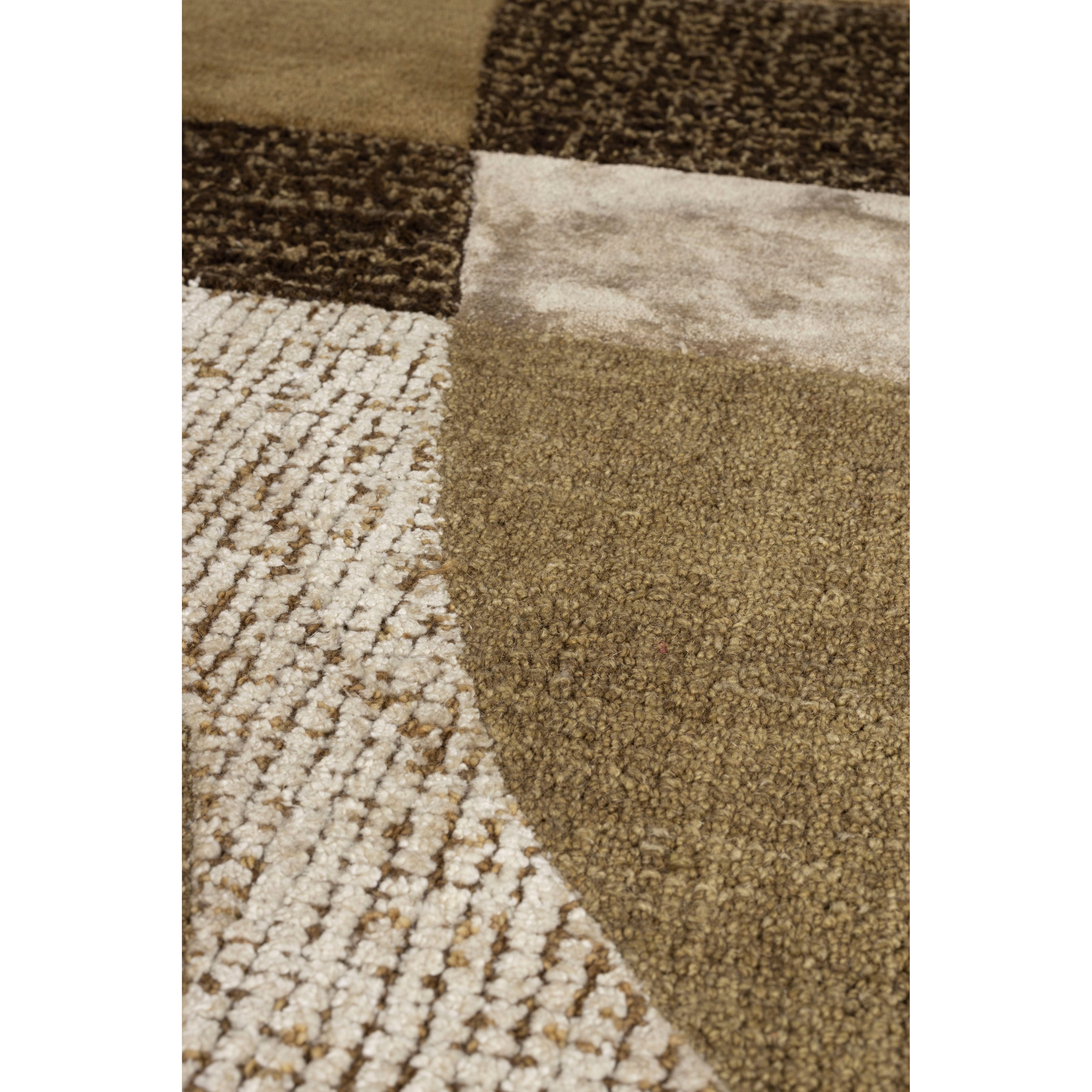 Carpet silvan 200x300 olive green