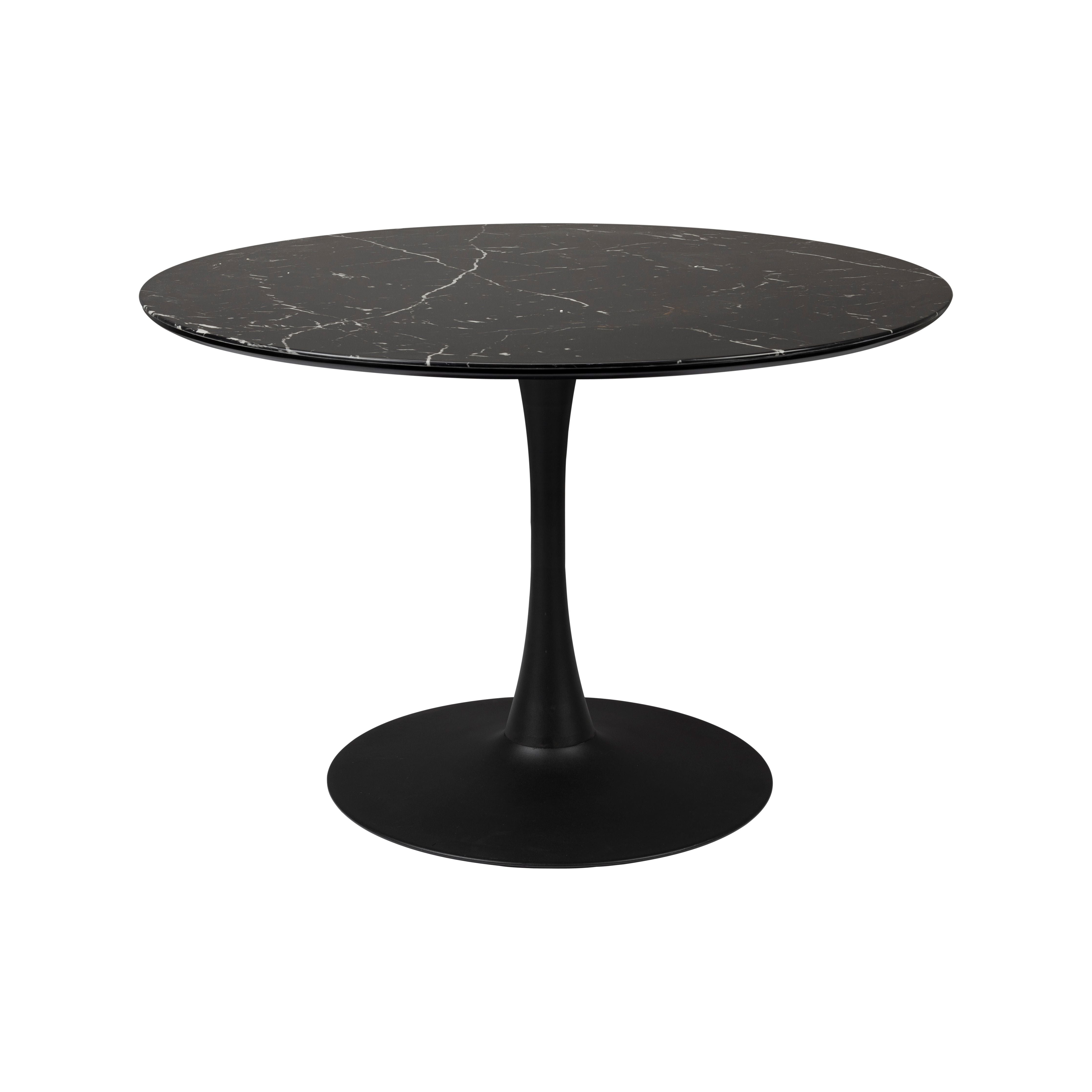 Table maru black