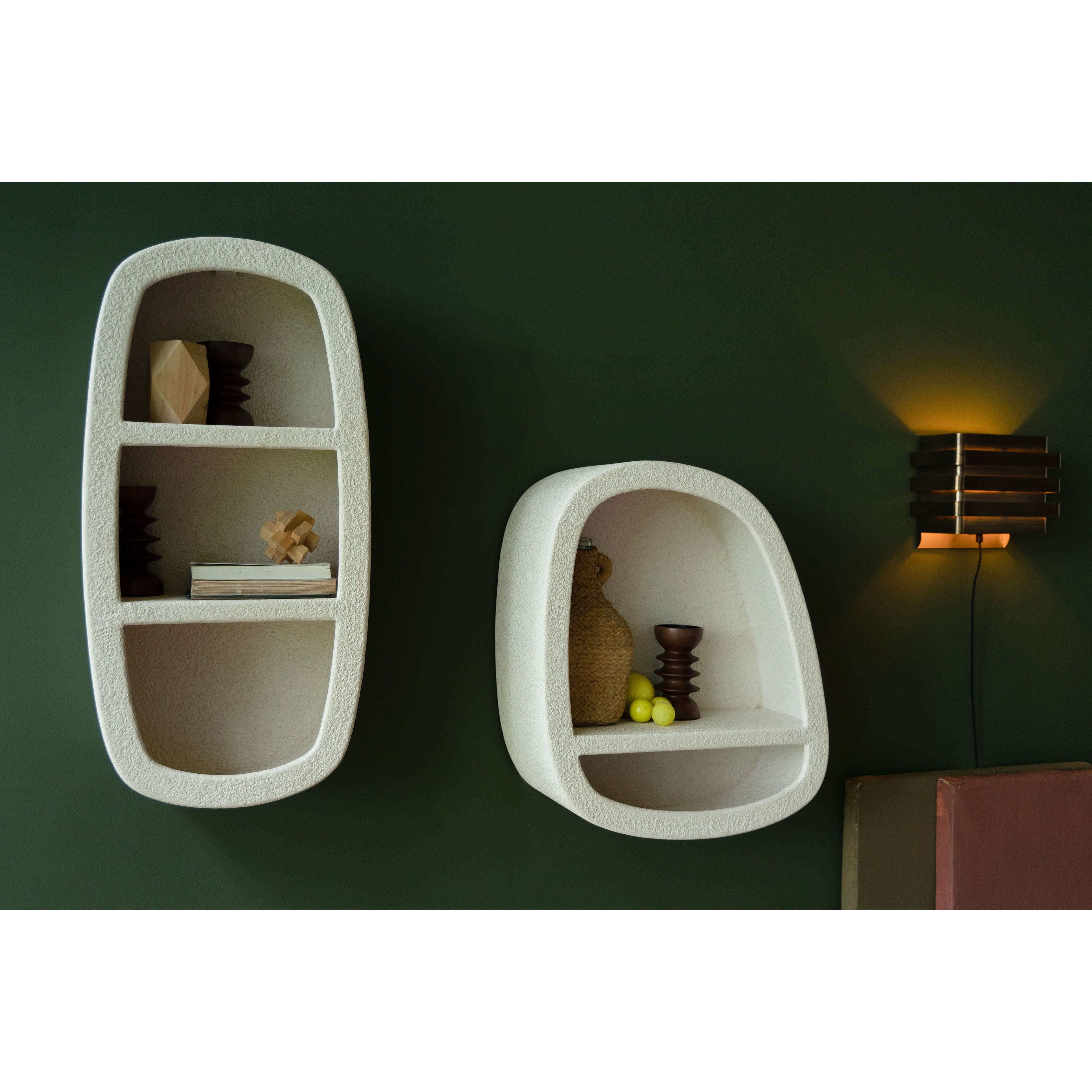 Wall shelf veda 1 shelf m