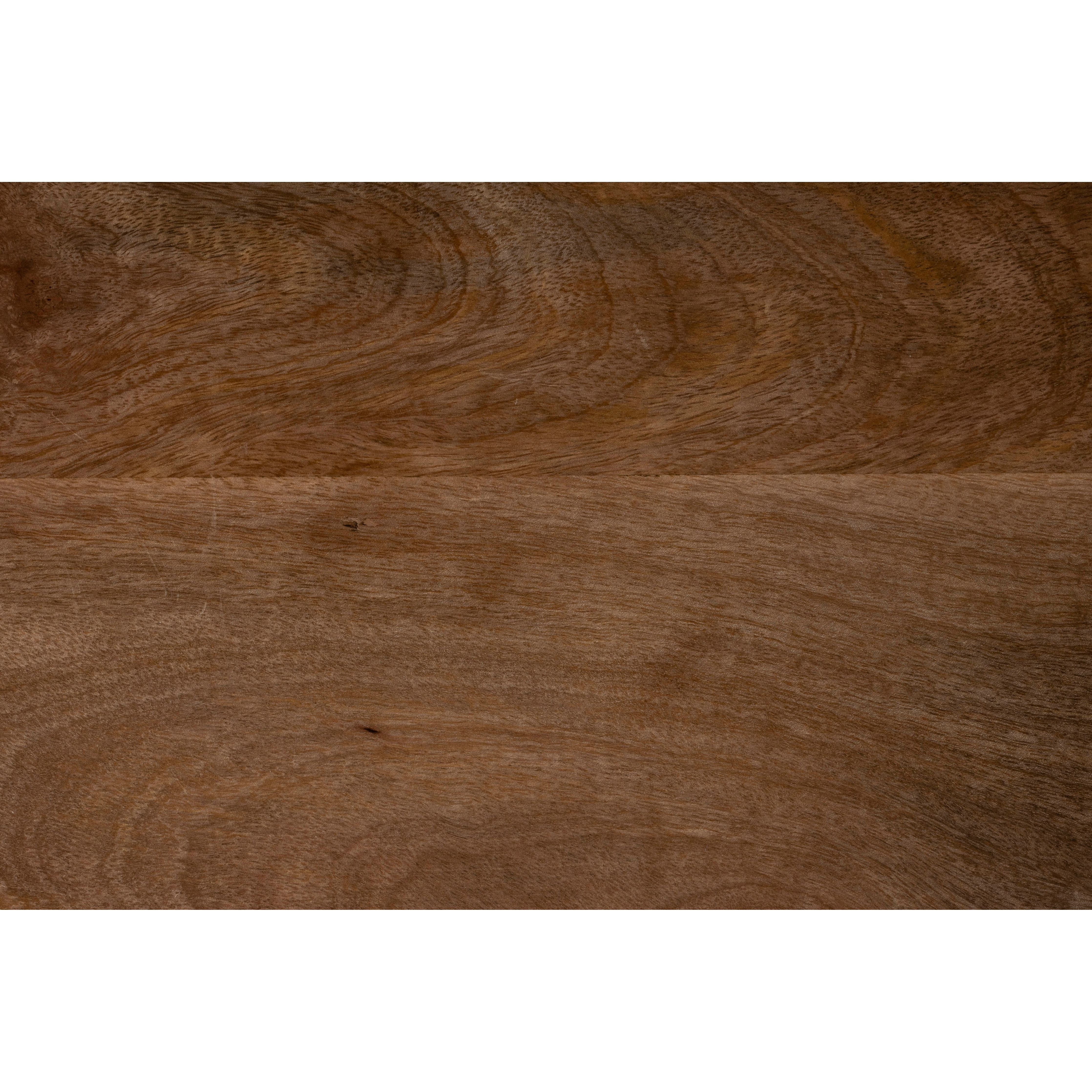 Coffee table cath walnut