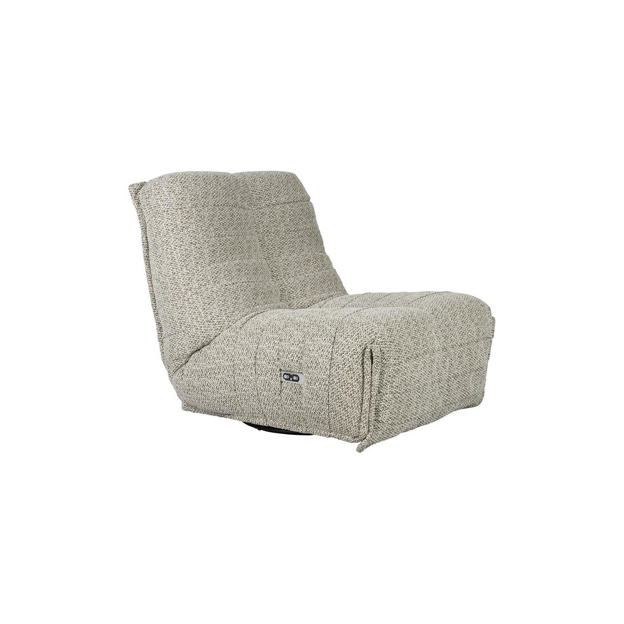 Fauteuil hamilton recliner cappuccino