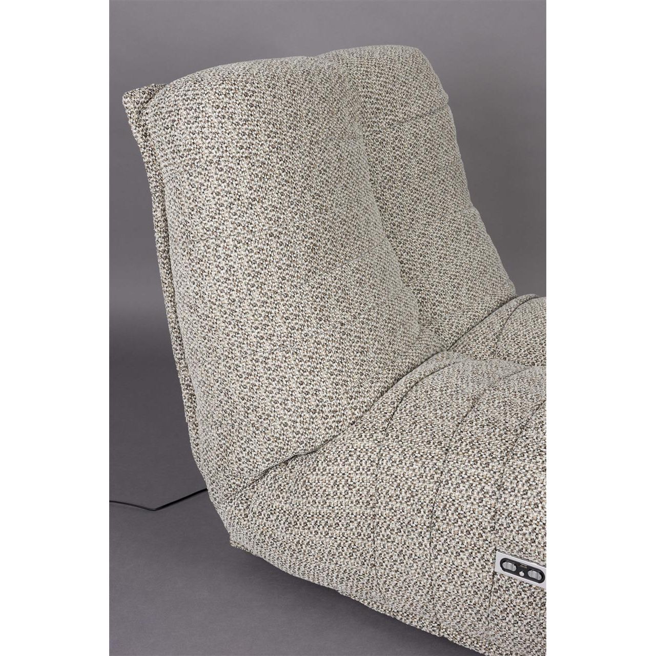 Fauteuil hamilton recliner cappuccino