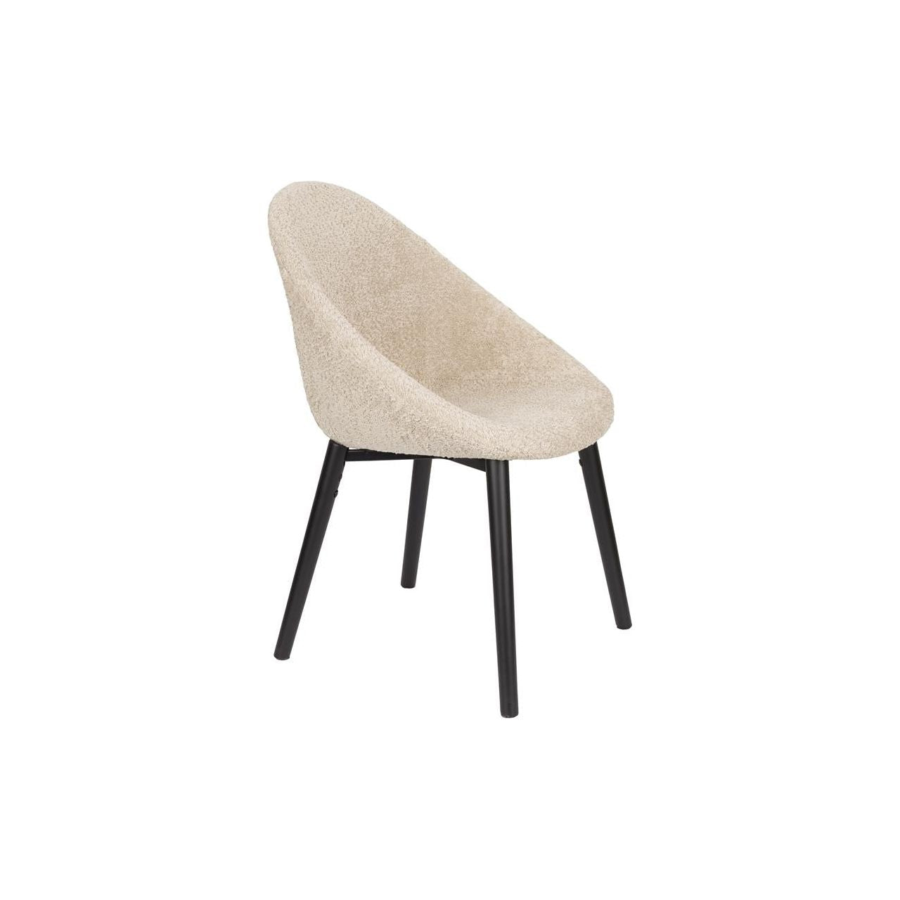 Chair fenna beige