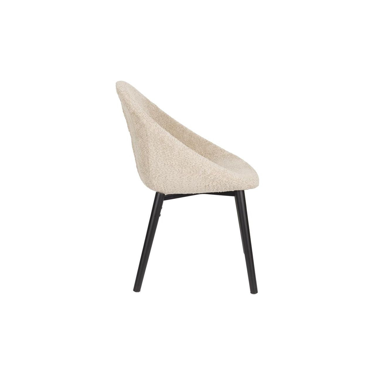 Chair fenna beige