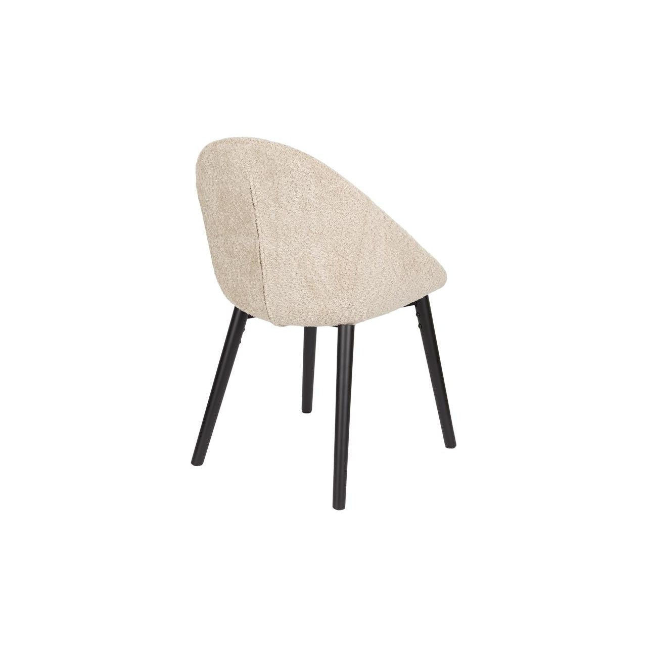 Chair fenna beige