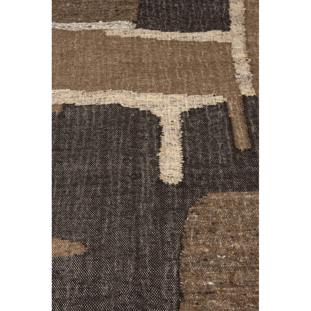 Carpet briton 200x300 brown