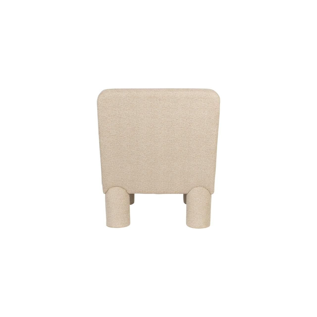 Fauteuil fern beige