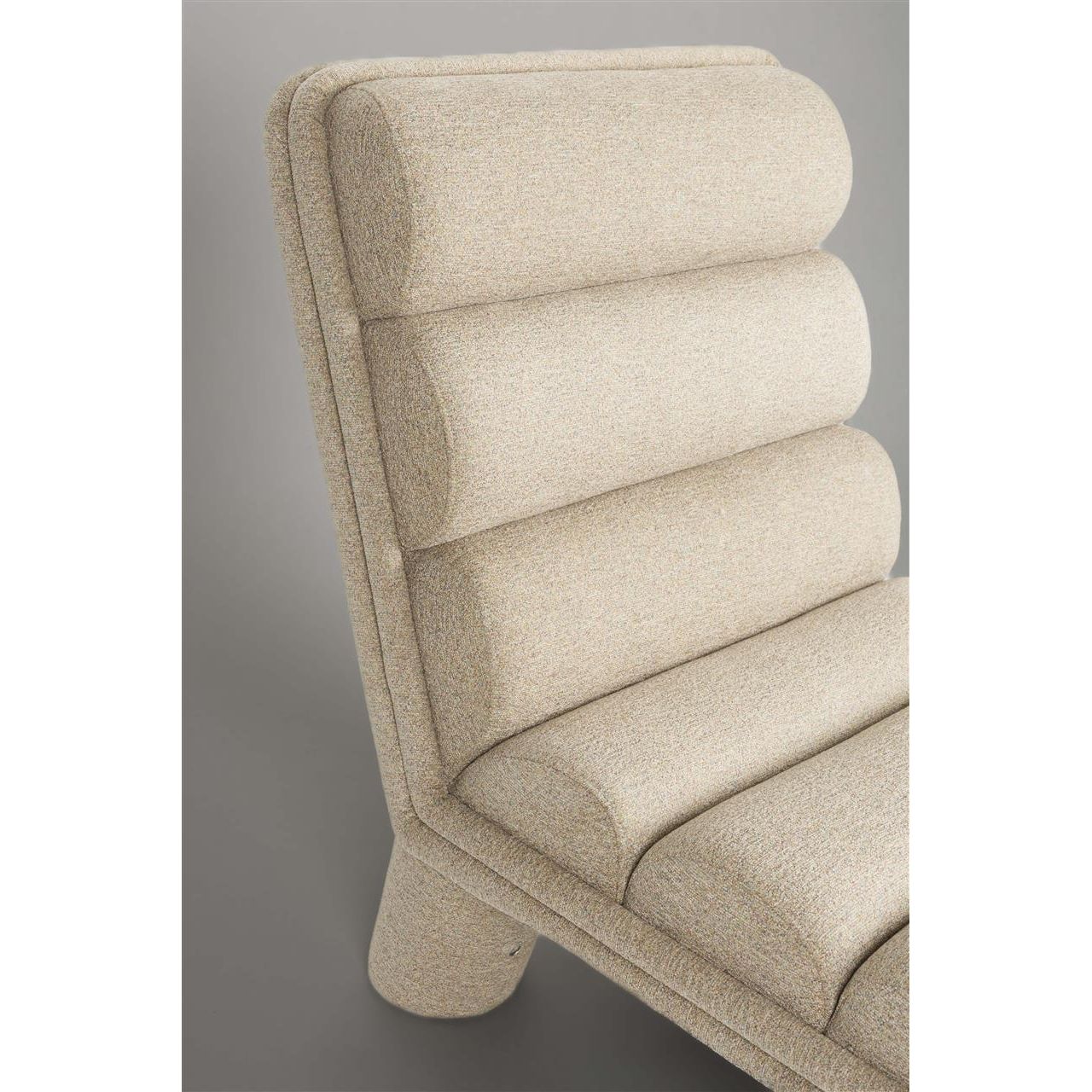 Fauteuil fern beige