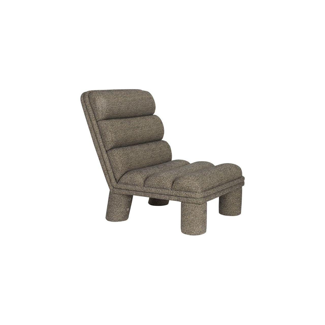 Fauteuil fern grey