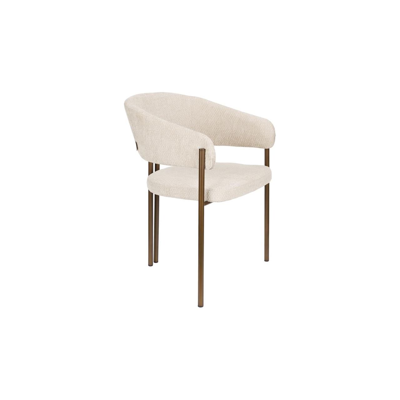 Chair naida beige