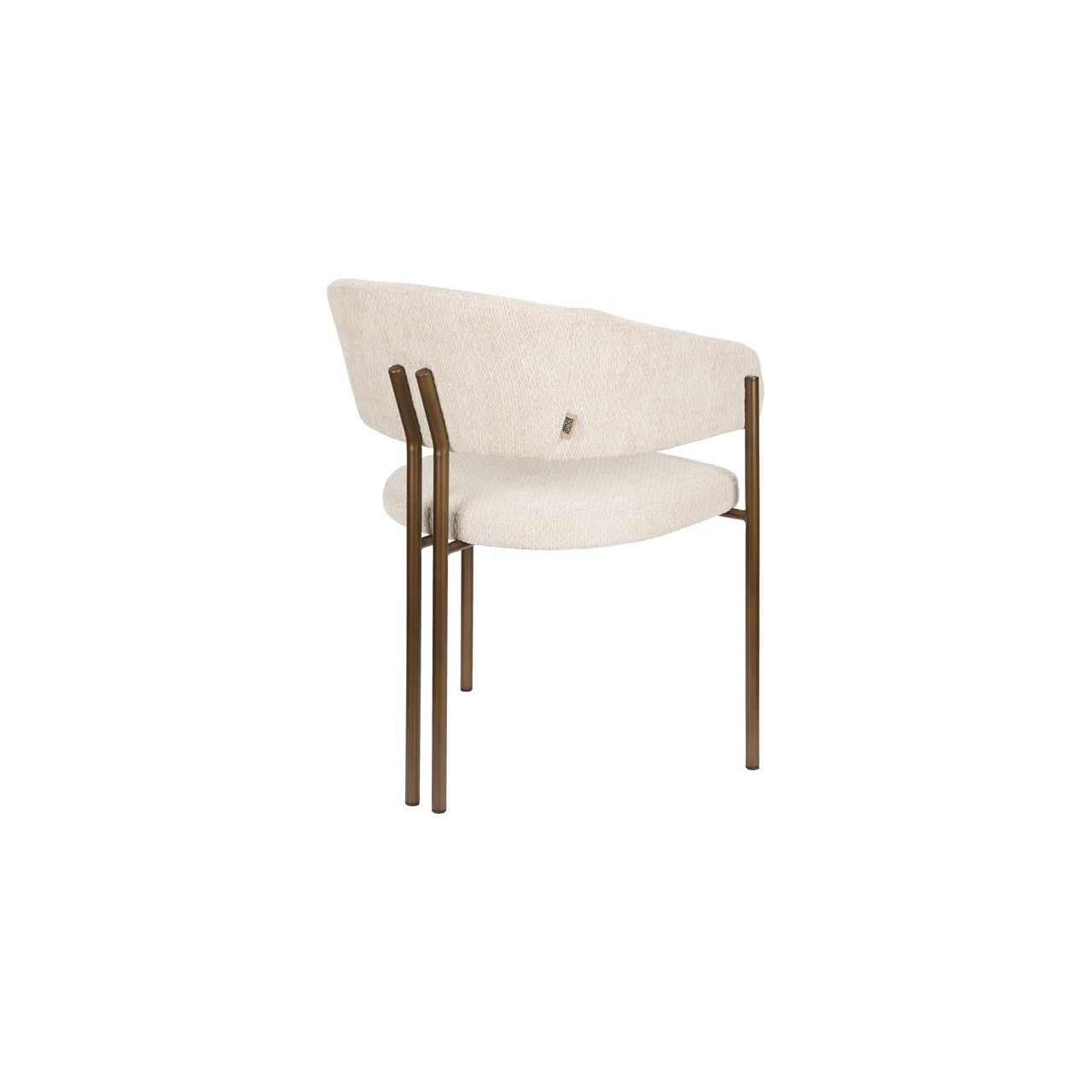 Chair naida beige