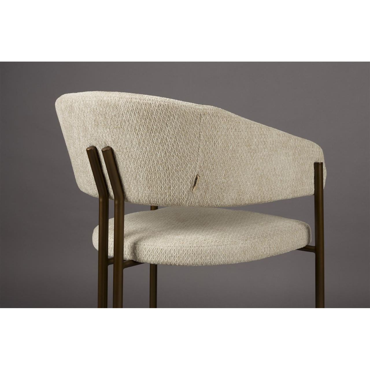 Chair naida beige