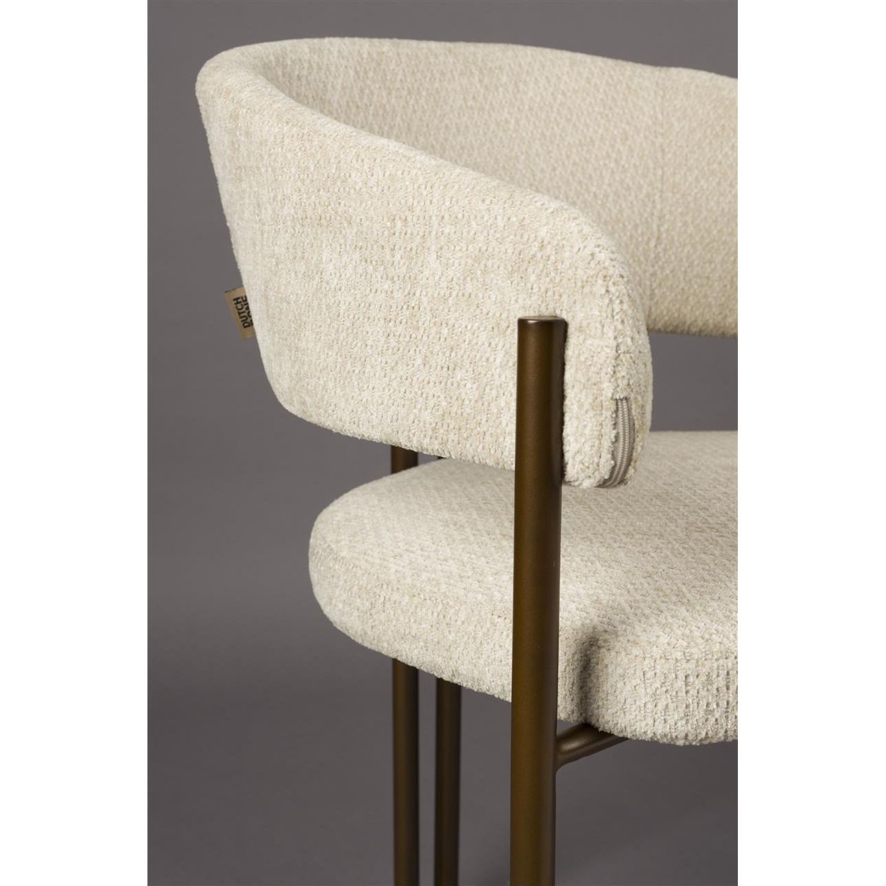 Chair naida beige