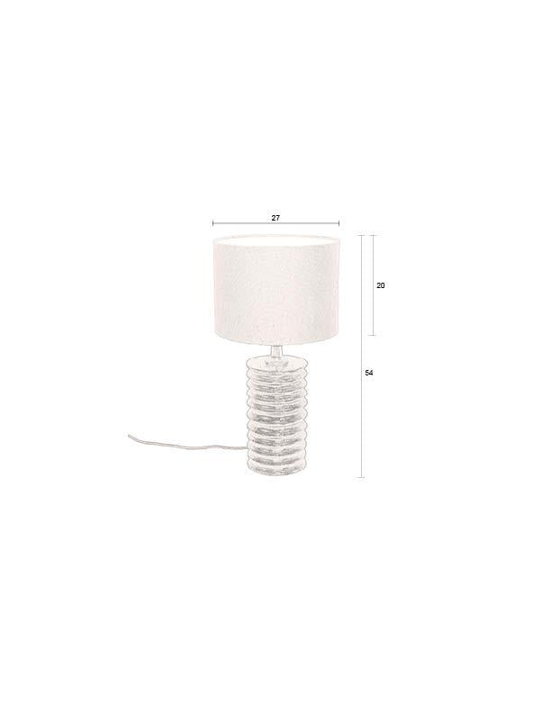 Table lamp yalu