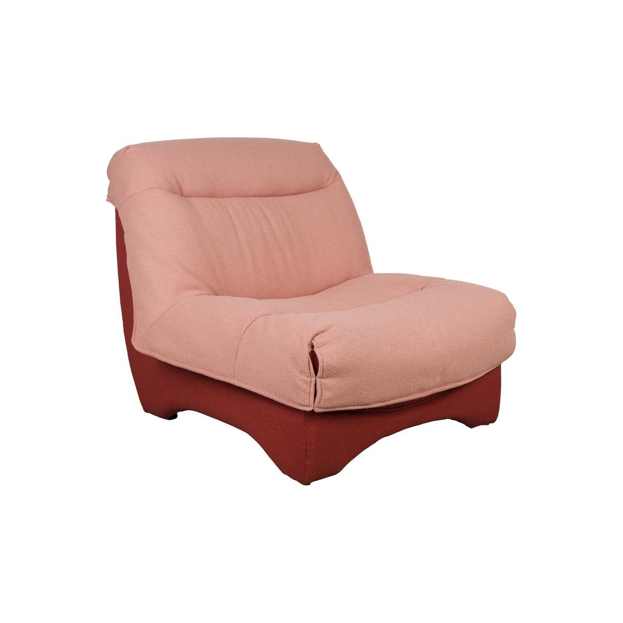 Fauteuil twister pink