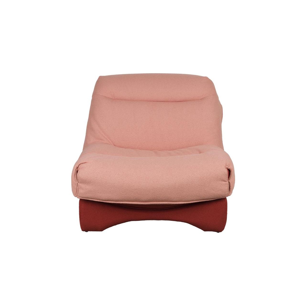 Fauteuil twister pink