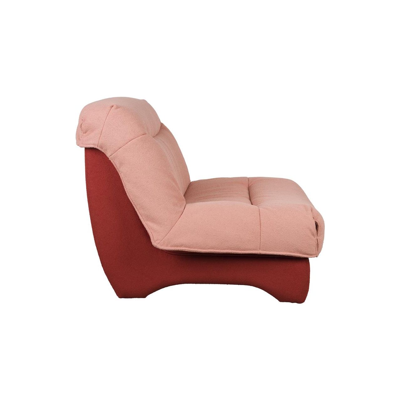 Fauteuil twister pink