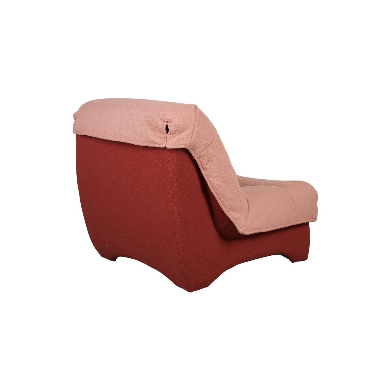 Fauteuil twister pink