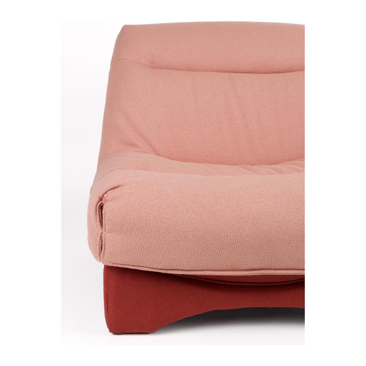 Fauteuil twister pink