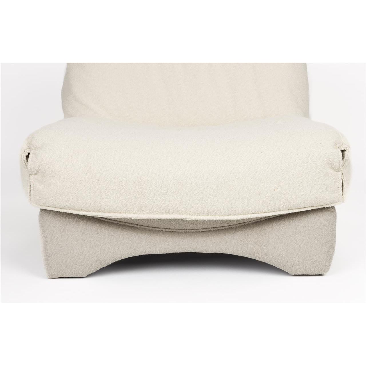 Fauteuil twister beige