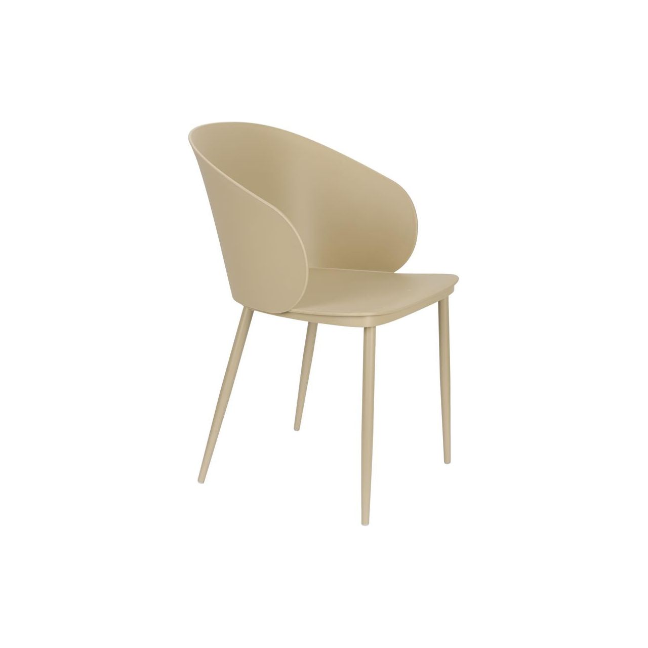 Chair gigi all beige