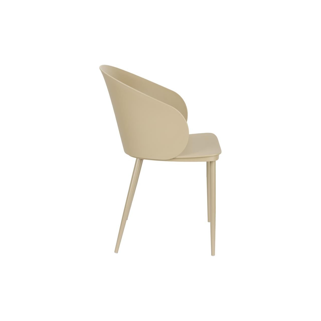 Chair gigi all beige