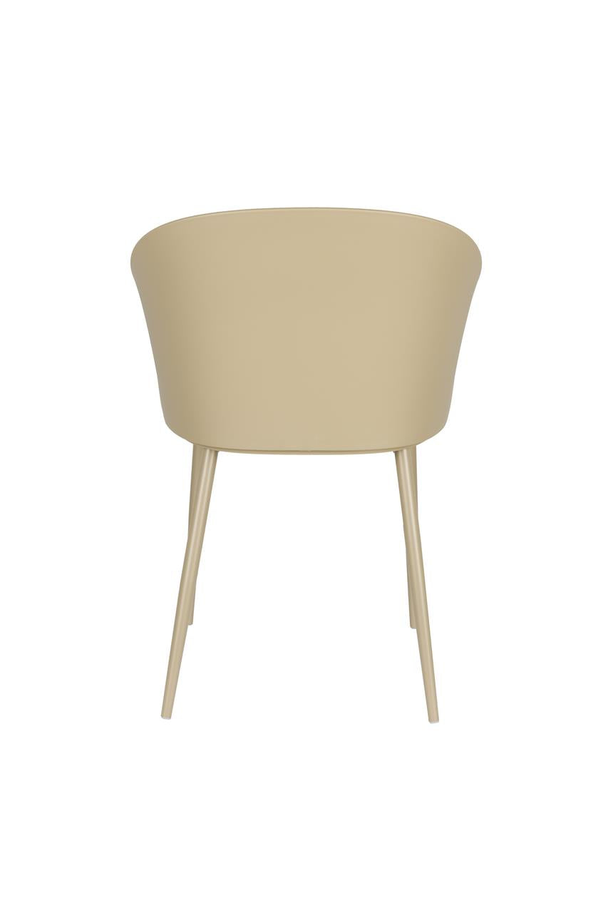 Chair gigi all beige