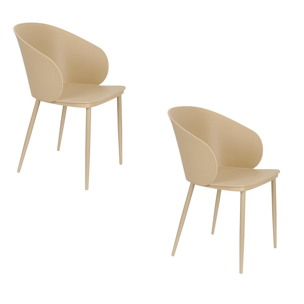 Chair gigi all beige