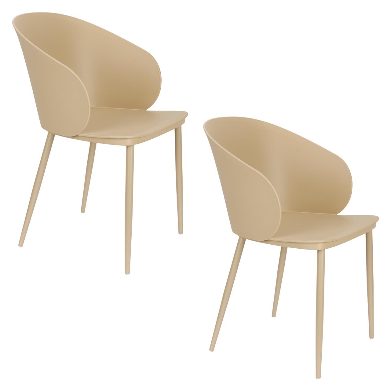 Chair gigi all beige