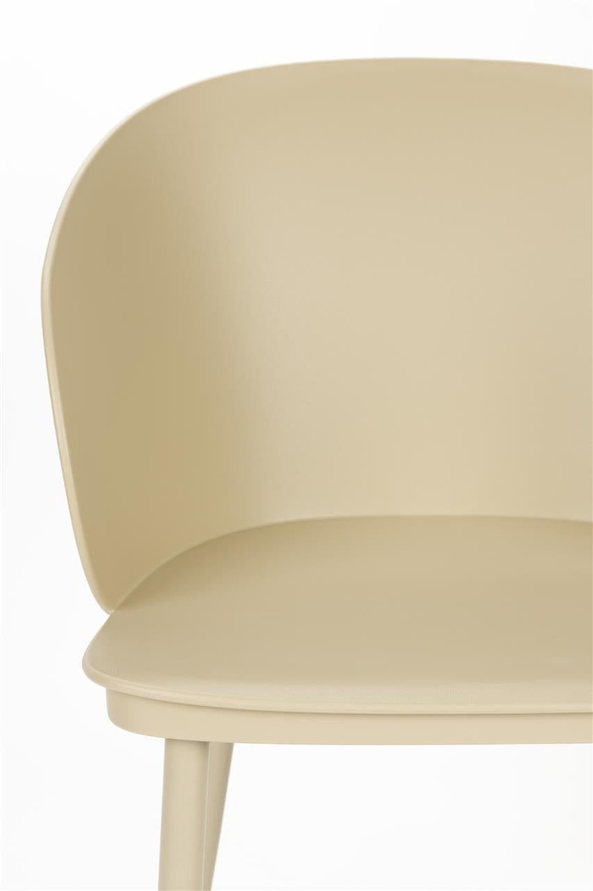 Chair gigi all beige