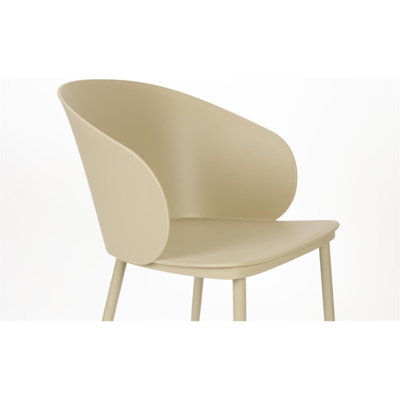 Chair gigi all beige