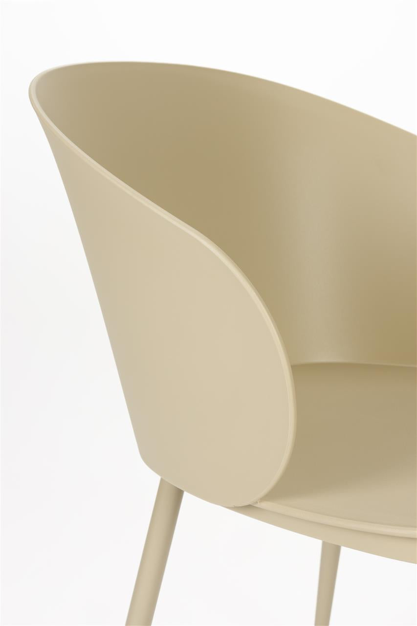 Chair gigi all beige