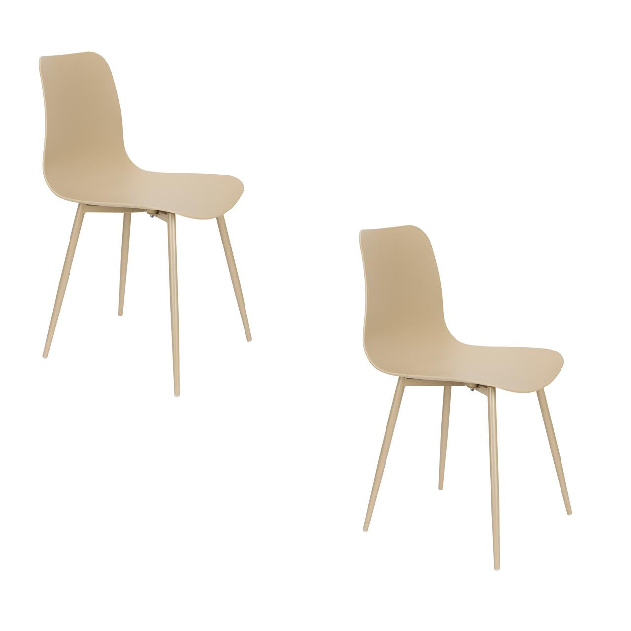 Chair leon beige