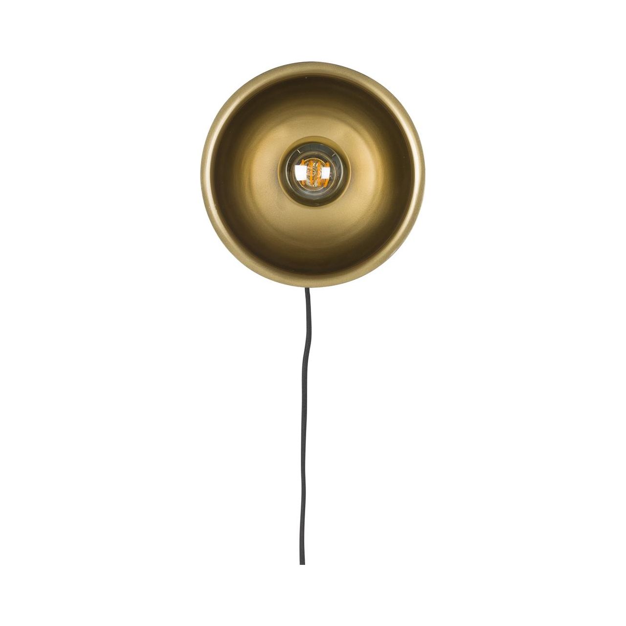 Wandlamp sunny round s