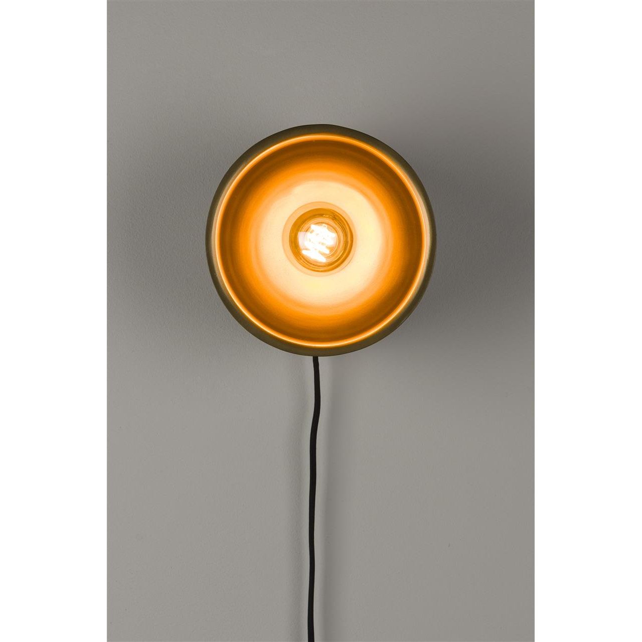 Wandlamp sunny round s