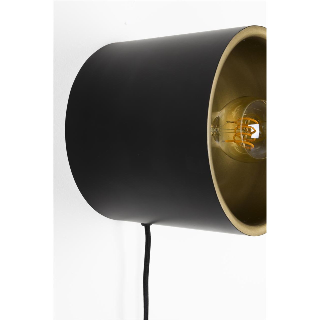 Wandlamp sunny round s