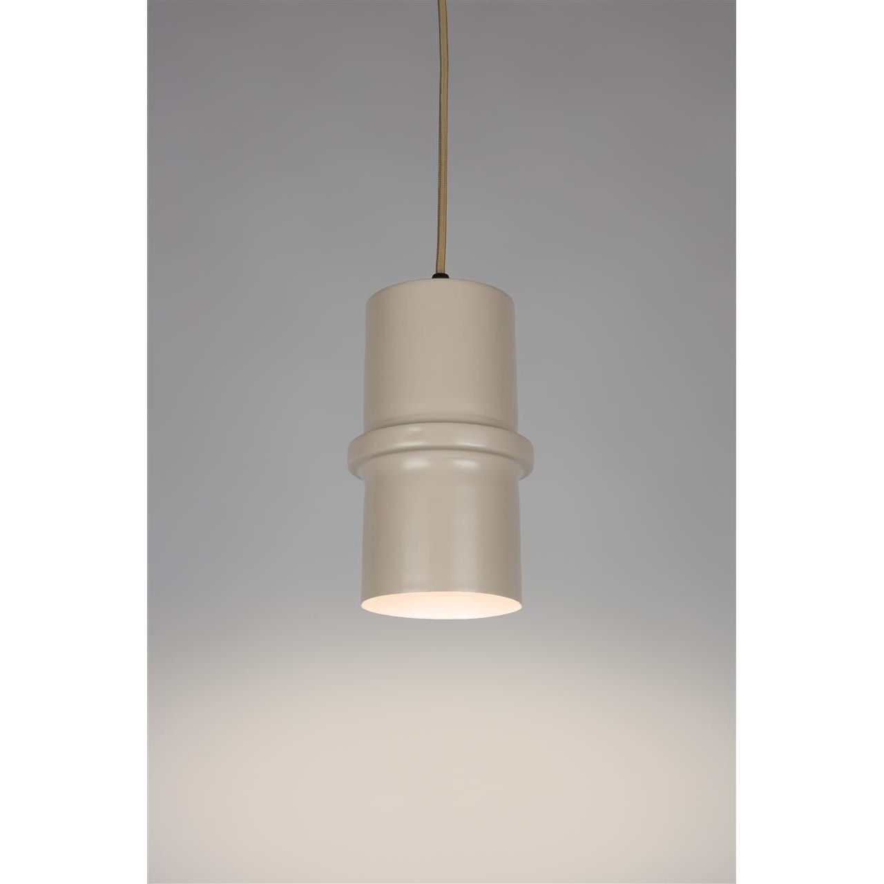 Pendant lamp duct s pink