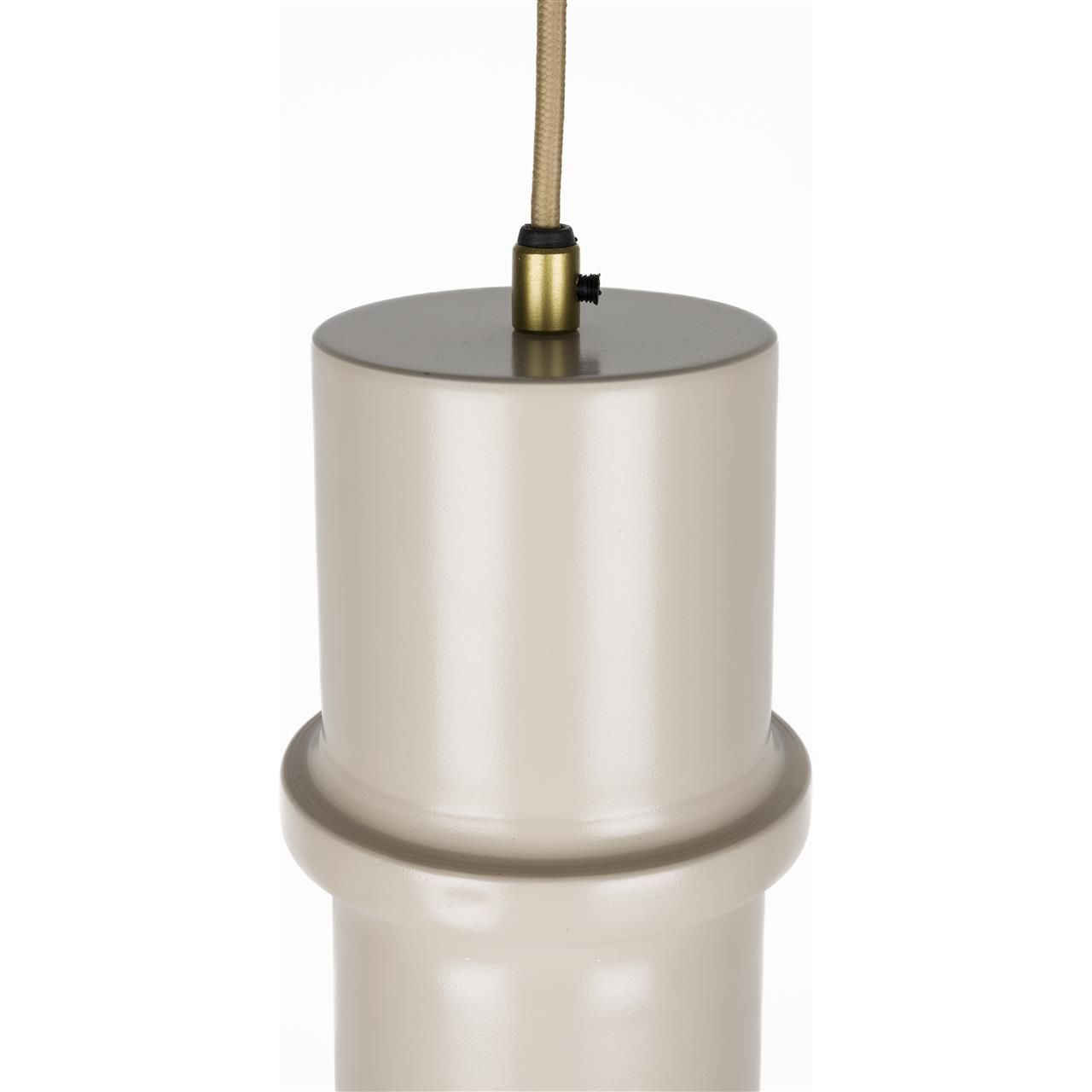 Pendant lamp duct s pink