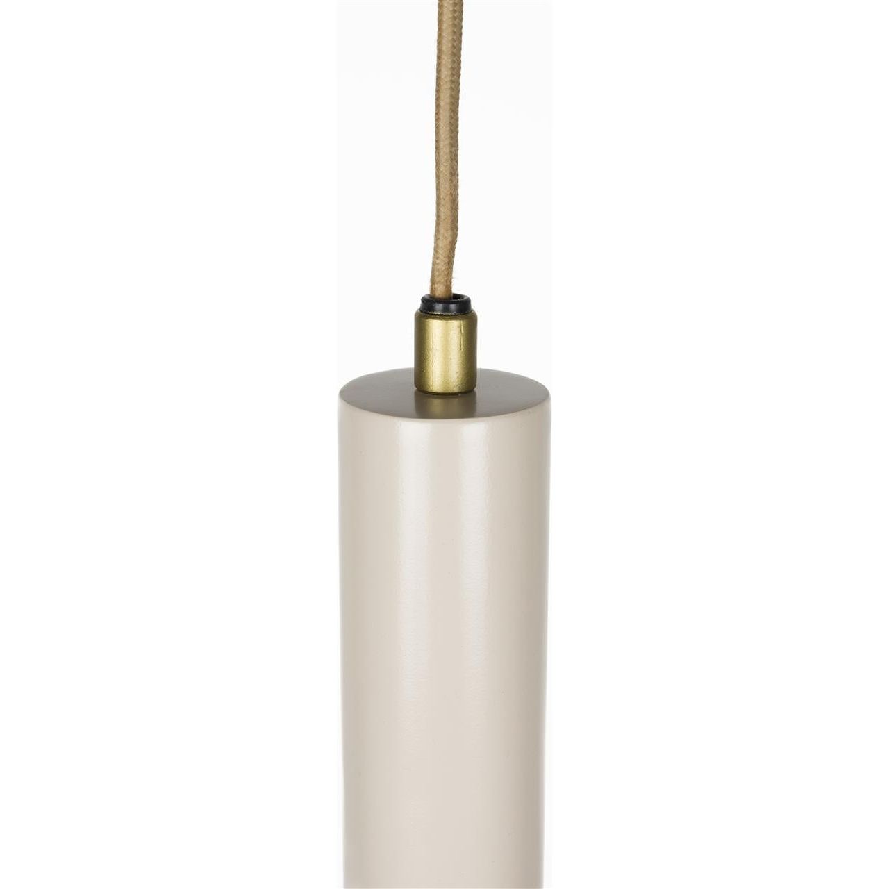 Pendant lamp duct m pink