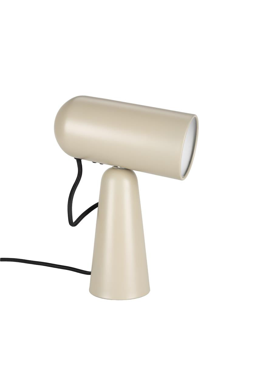 Desk lamp vesper beige