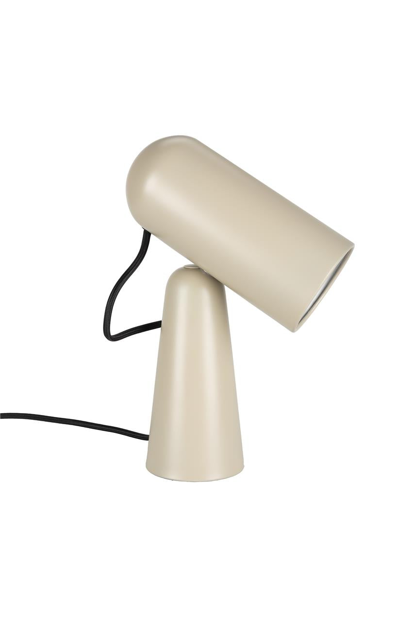 Desk lamp vesper beige